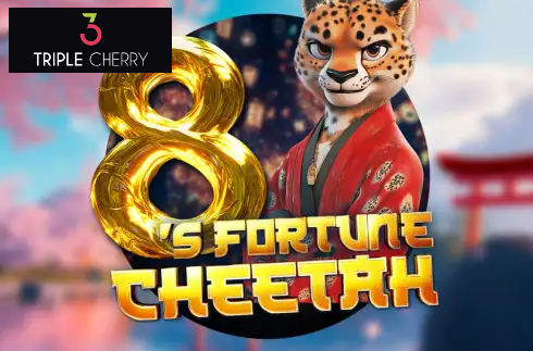 8's Fortune Cheetah